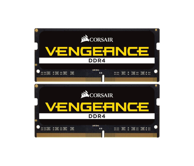 CORSAIR 16GB (2x8GB) 2666MHz CL18 Vengeance - 420819 - zdjęcie